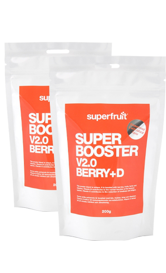 Super Booster V2.0 Berry+D 400g -