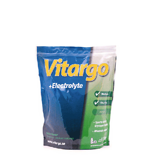 Vitargo Electrolyte, 1 kg, Citrus