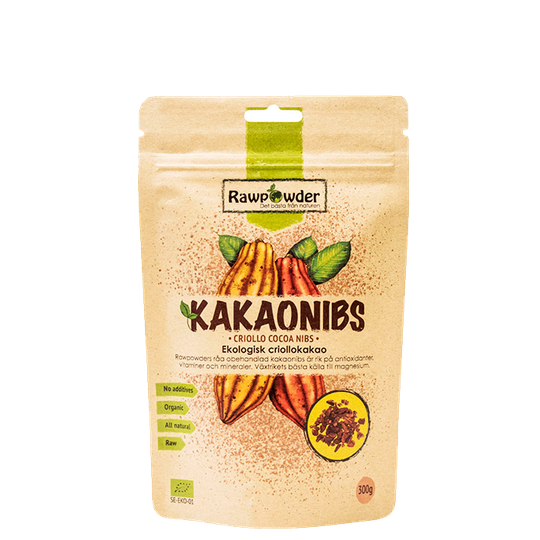 Kakaonibbs EKO, 300 g