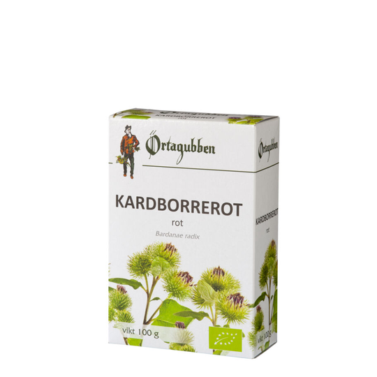 Ekologisk Kardborrerot