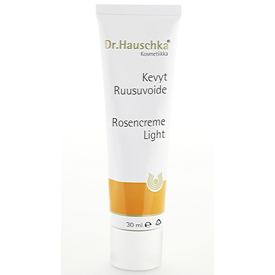 Dr Hauschka rosencreme light 30ml