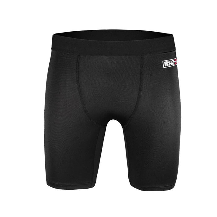 Bad Boy X-Train Compression Shorts, Black