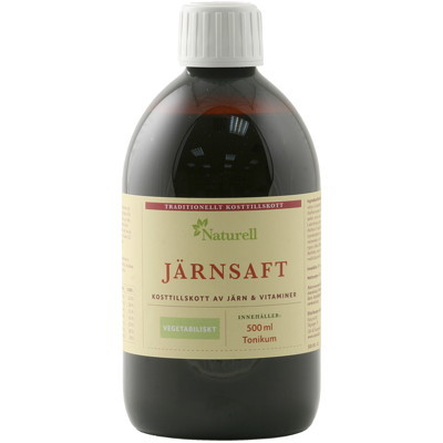 Järnsaft 500ml