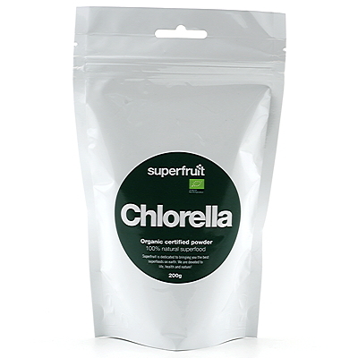 Chlorella powder 200g EKO