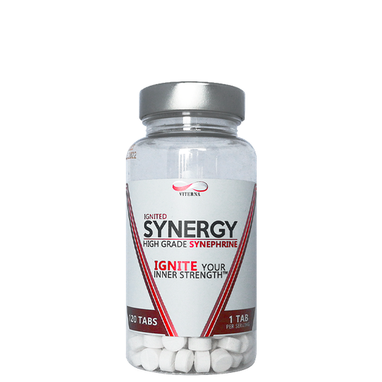 Synergy, 120 tabs