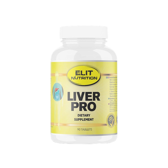 Liver Pro, 90 tabs