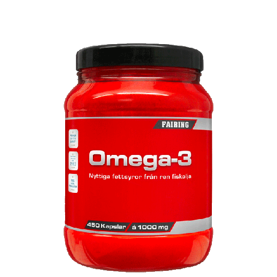 Omega-3, 450 caps