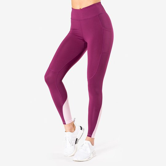 Breeze Tights, Magenta