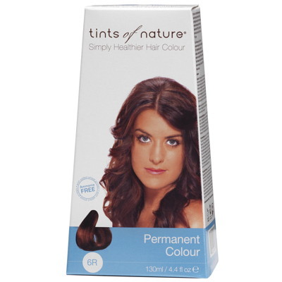 Tints of Nature 6R dark copper blonde