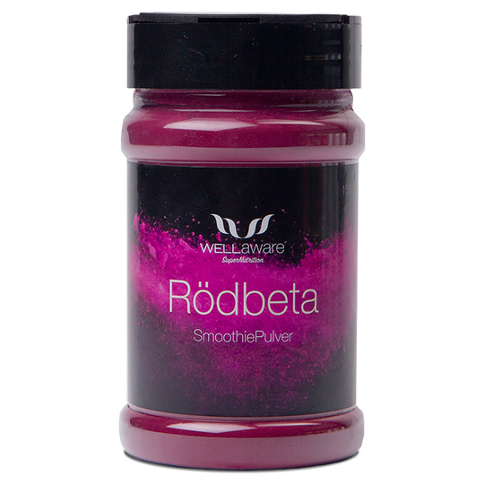 Smoothiepulver Rödbeta 150g