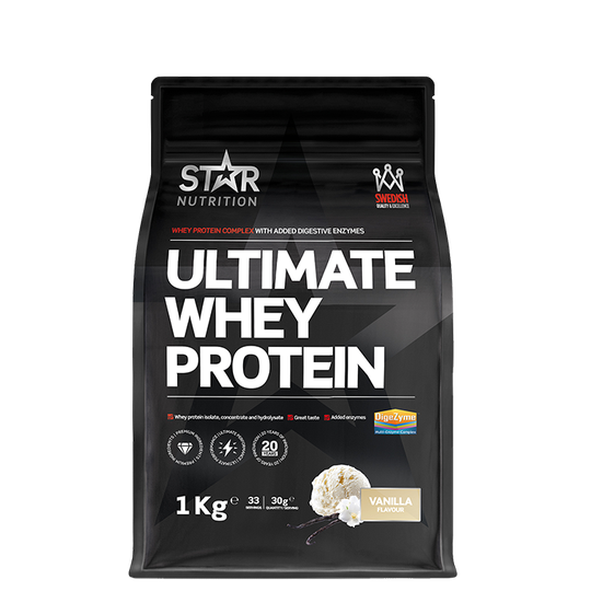 Ultimate Whey, 1kg