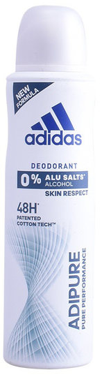 Adidas Adipure For Her Deodorant Spray 150 ml