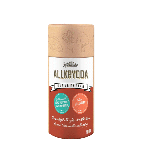 Allkrydda, 40 g