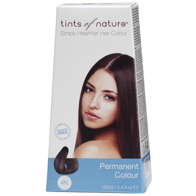 Tints of Nature 4N medium brown