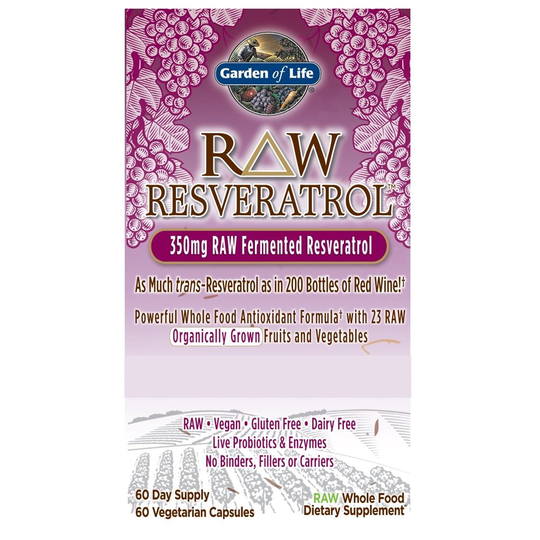 RAW Resveratrol