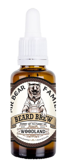 Mr. Bear Family Beard Brew Woodland, 30ml