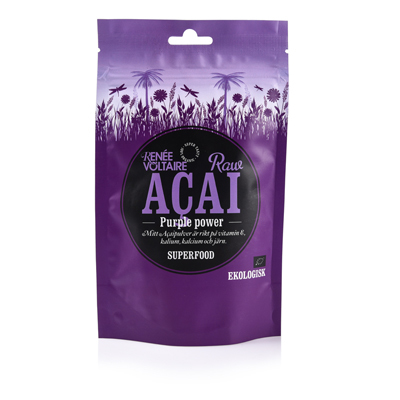 Acaipulver 50g