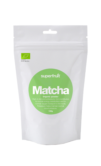 Matcha Tea Powder 100g - EU Organic