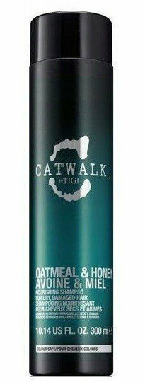 Tigi Catwalk Oatmeal & Honey Shampoo 300 ml