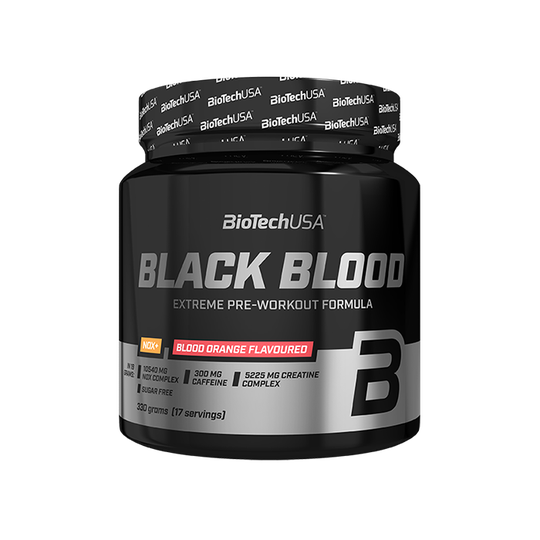 Black Blood NOX+, 330 g, Blood Orange