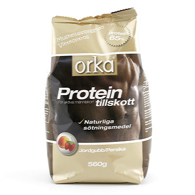 Orka Proteintillskott 560g