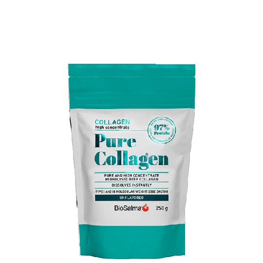 Pure Collagen 97% Protein, 250 g