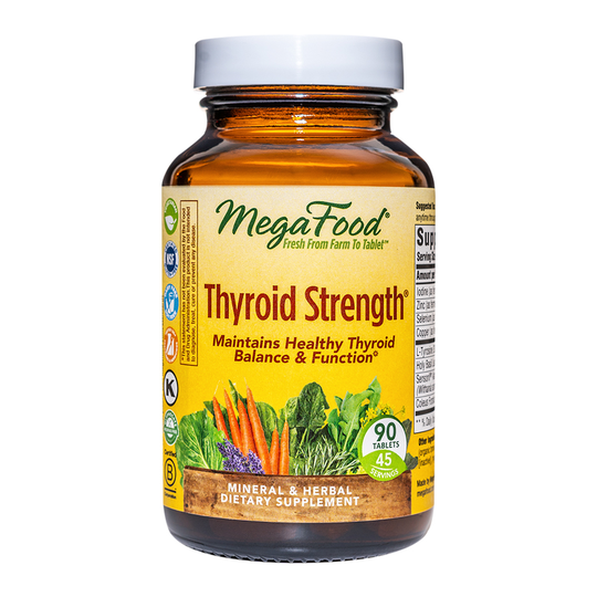 Thyroid Strength (90 tabletter)