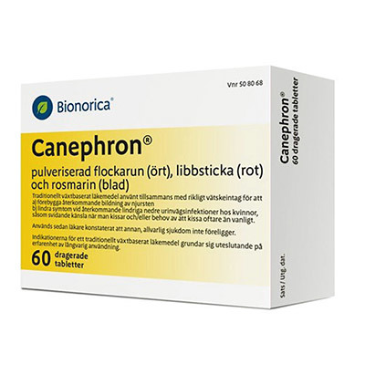 Canephron 60 tabletter