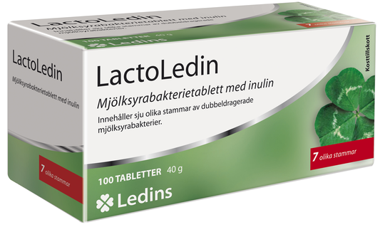 LactoLedin mjsyr/inul 100