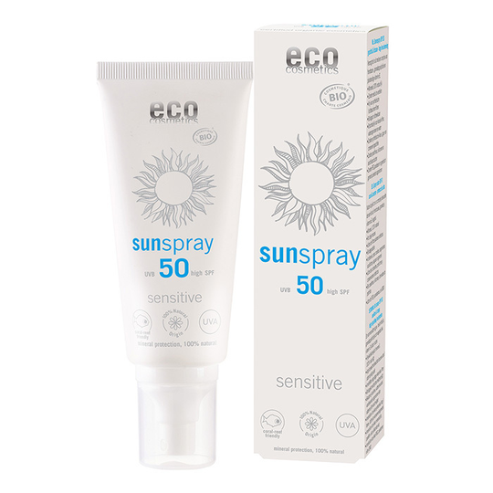 Solspray Sensitiv SPF 50 100 ml EKO