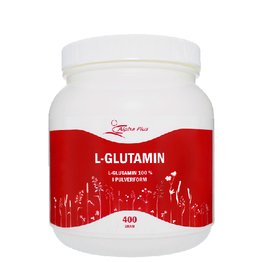 L-Glutamin, 400 g