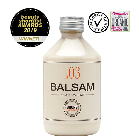 Bruns Balsam Oparfymerat nr 03, 330 ml