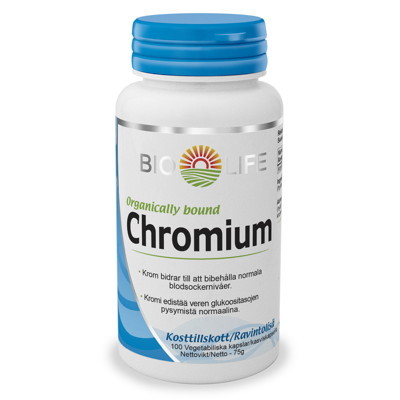 Bio-Life Chromium 100k