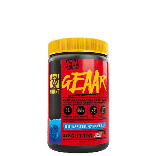 Mutant GEAAR, 30 servings