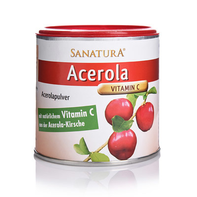 Acerola C-vitamin 100g