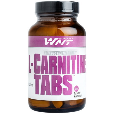 WNT L-Carnitine 1000mg 60t