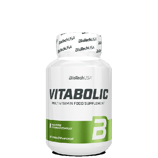 Vitabolic, 30 tabs