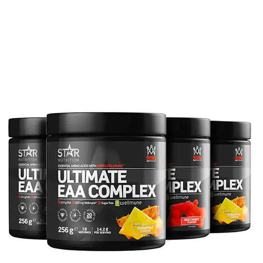 Ultimate EAA Complex, BIG BUY, 1,024 kg