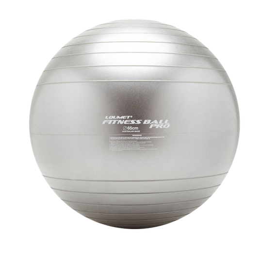 Loumet Pro Ball, grey, 65 cm