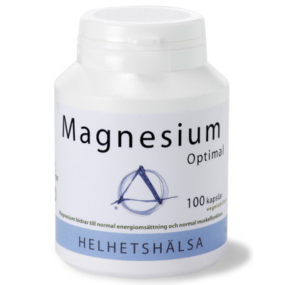 Magnesium optimal 135mg 100k veg