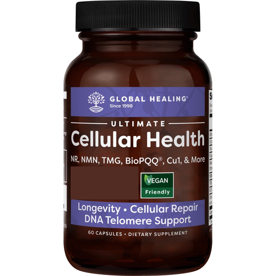 Global Healing Cellular Health