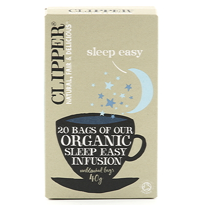 Organic Sleep Easy Infusion 20p EKO