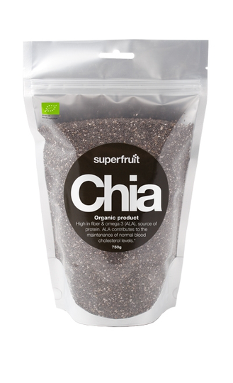 Chia Seeds 750g - EU Organic