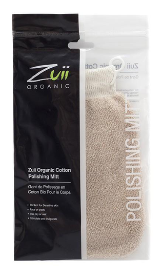 Zuii Organic - Cotton Polishing Mitt