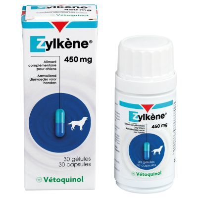 Zylkène 450 mg 30 st