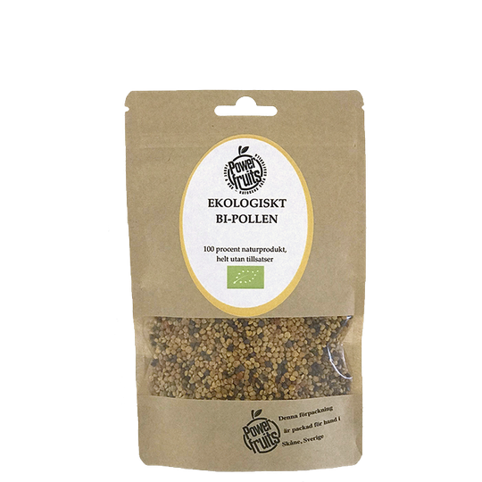 Ekologiskt Bipollen, 250 g