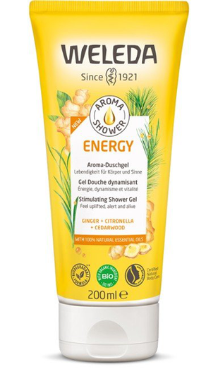 Weleda - Aroma Shower Energy