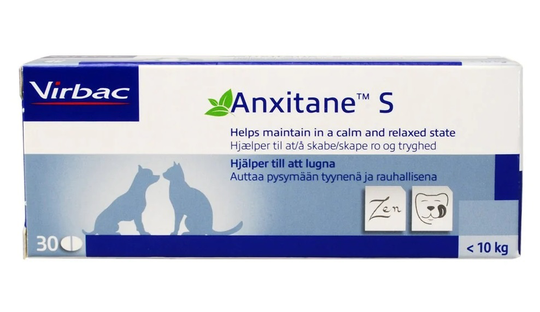 Anxitane S 30 tabletter