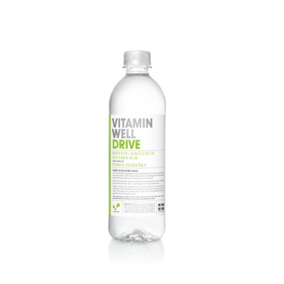 Vitamin Well Drive 50cl