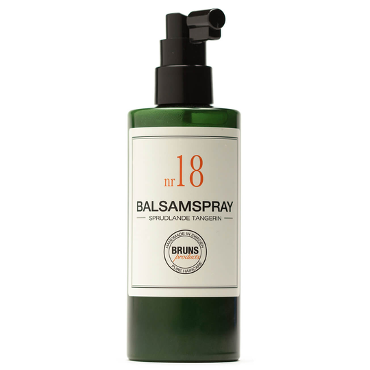 Bruns Products - Balsamspray 18 Sprudlande Tangerin, 200 ml